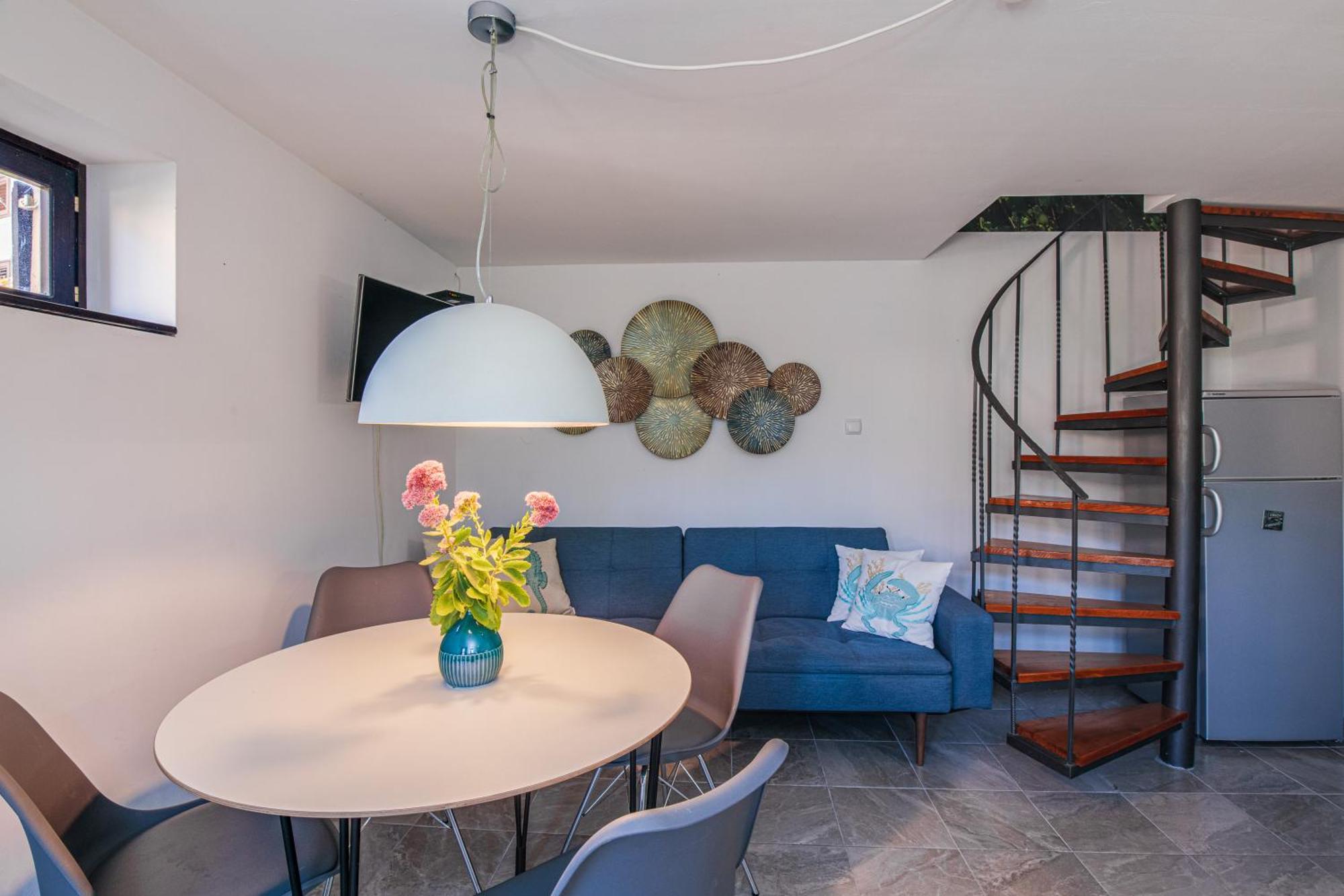 Apartments Lina Vrh  Экстерьер фото